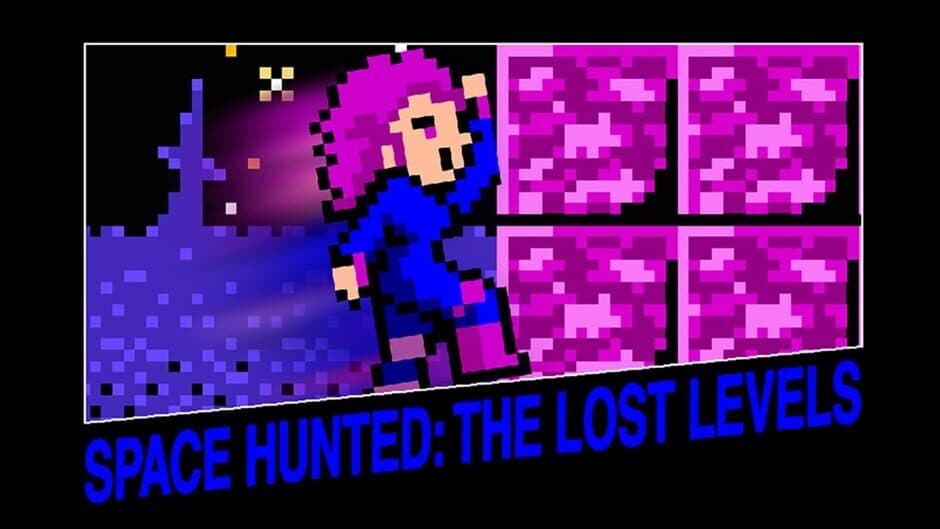 Space Hunted: The Lost Levels banner