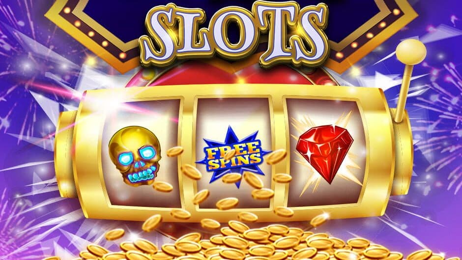 Lots of Slots banner