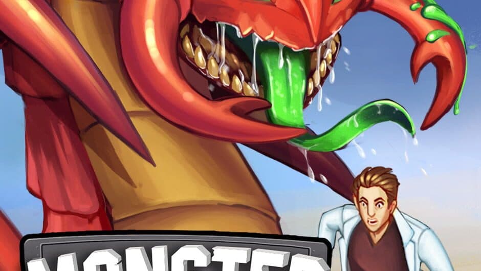 Monster Bugs Eat People banner