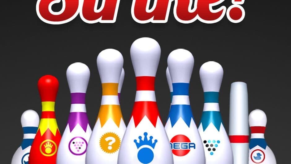 Strike! Ten Pin Bowling banner