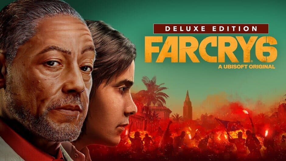 Far Cry 6: Deluxe Edition banner