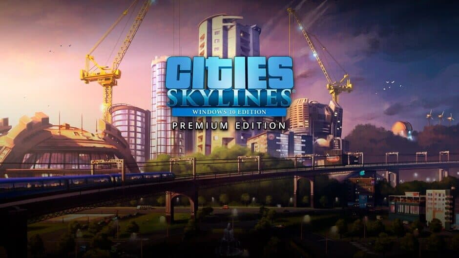 Cities: Skylines - Premium Edition 2 banner
