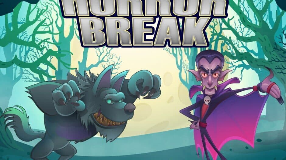 Horror Break banner