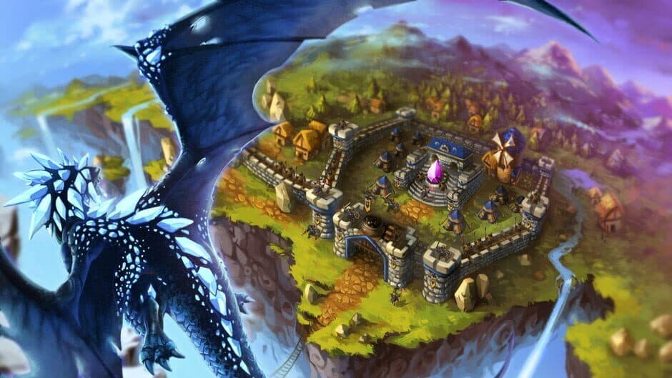 The Castle Game banner