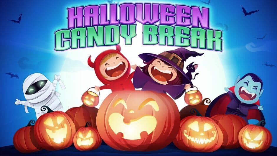 Halloween Candy Break banner