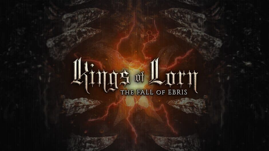 Kings of Lorn: The Fall of Ebris banner