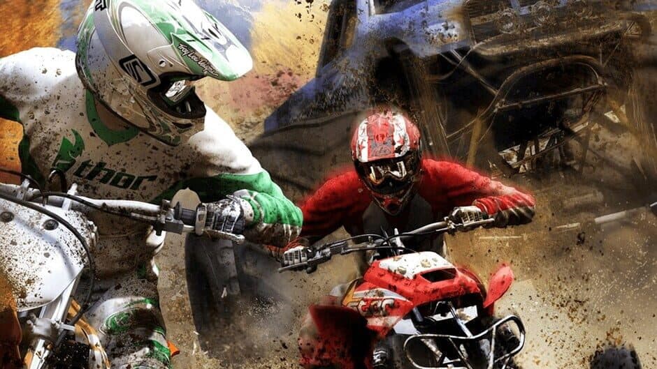 MX vs. ATV: Untamed banner