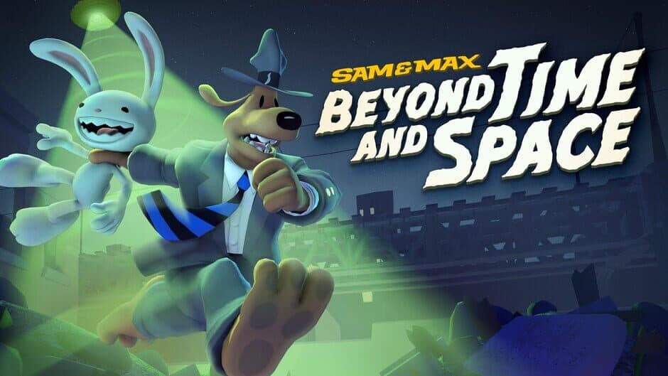 Sam & Max: Beyond Time and Space banner
