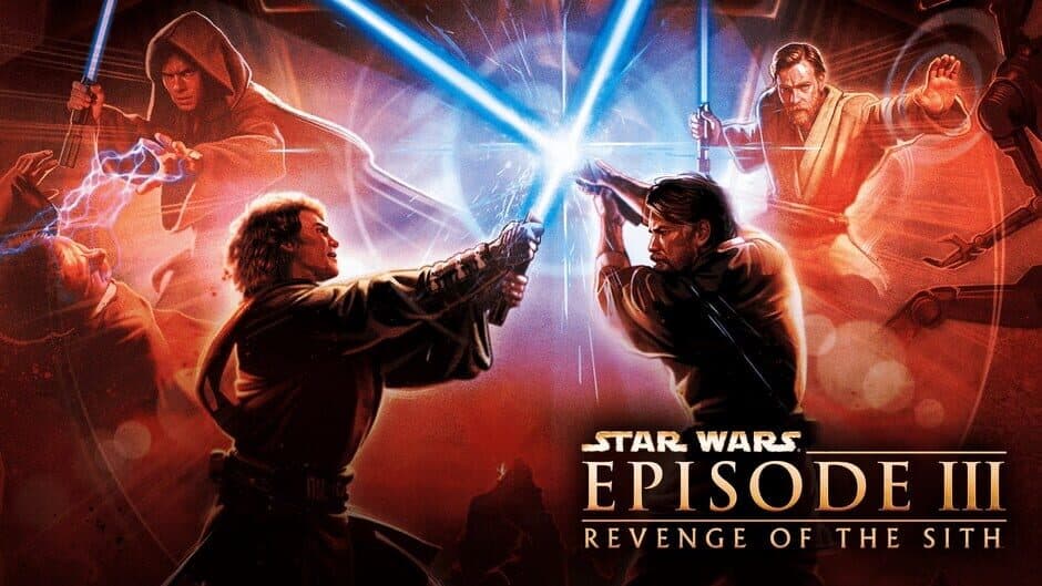 Star Wars: Episode III - Revenge of the Sith banner