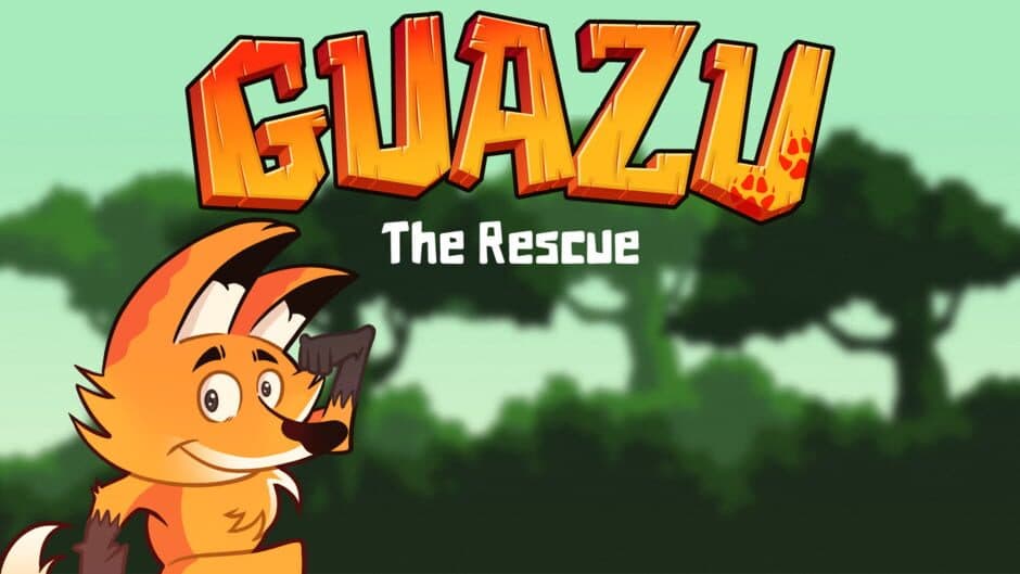 Guazu: The Rescue banner
