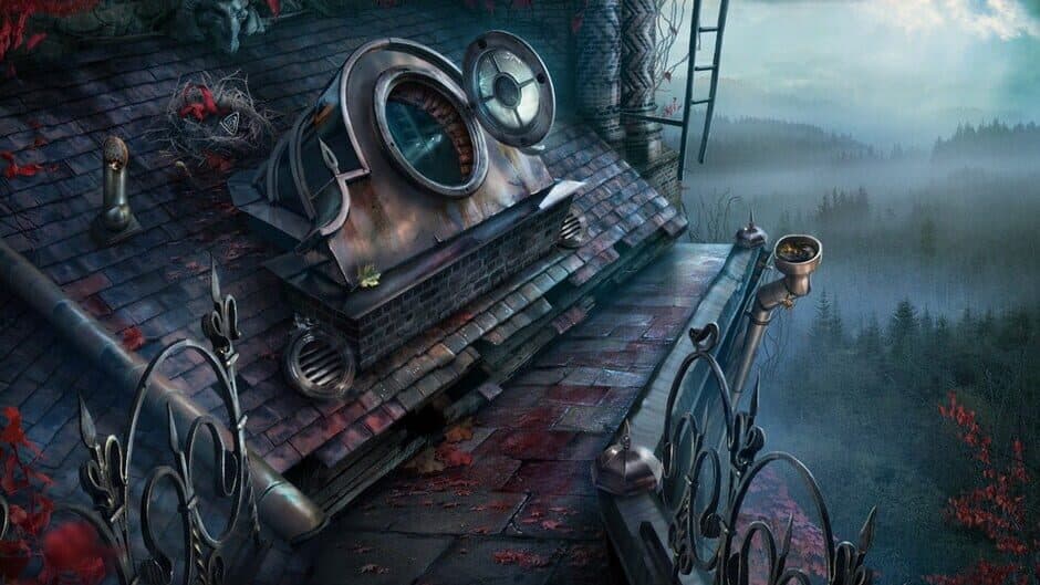 Haunted Hotel: The X banner