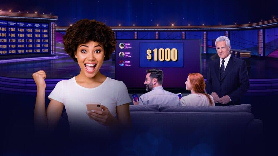 Jeopardy! PlayShow banner
