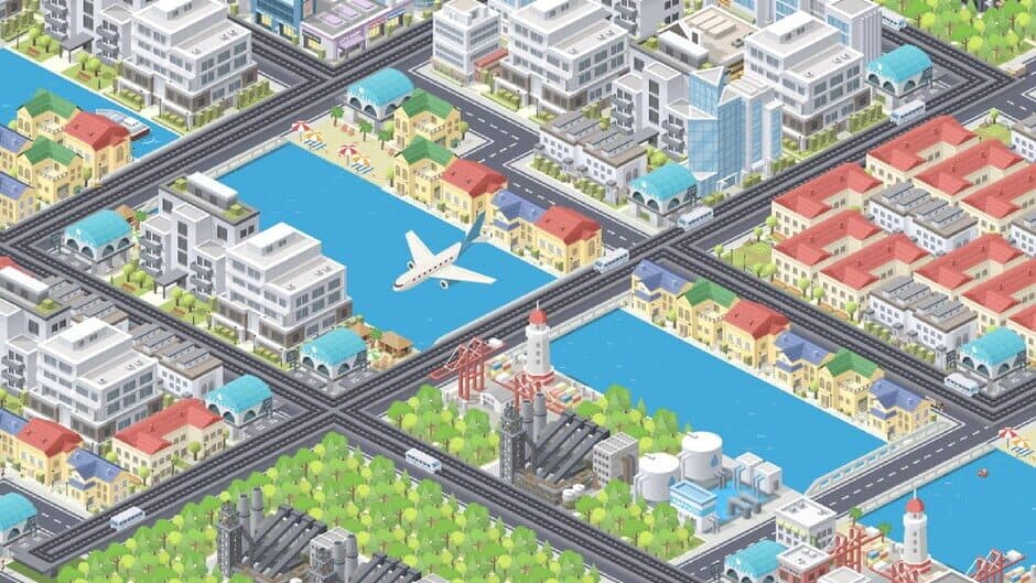 Pocket City banner