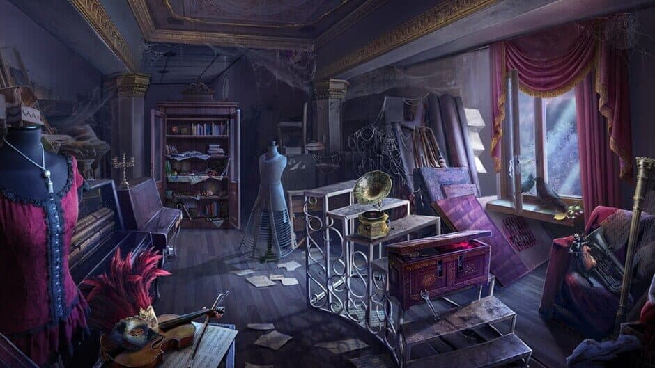 Mystery Trackers: Paxton Creek Avengers banner