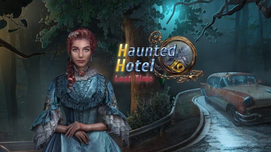 Haunted Hotel 19: Lost Time banner