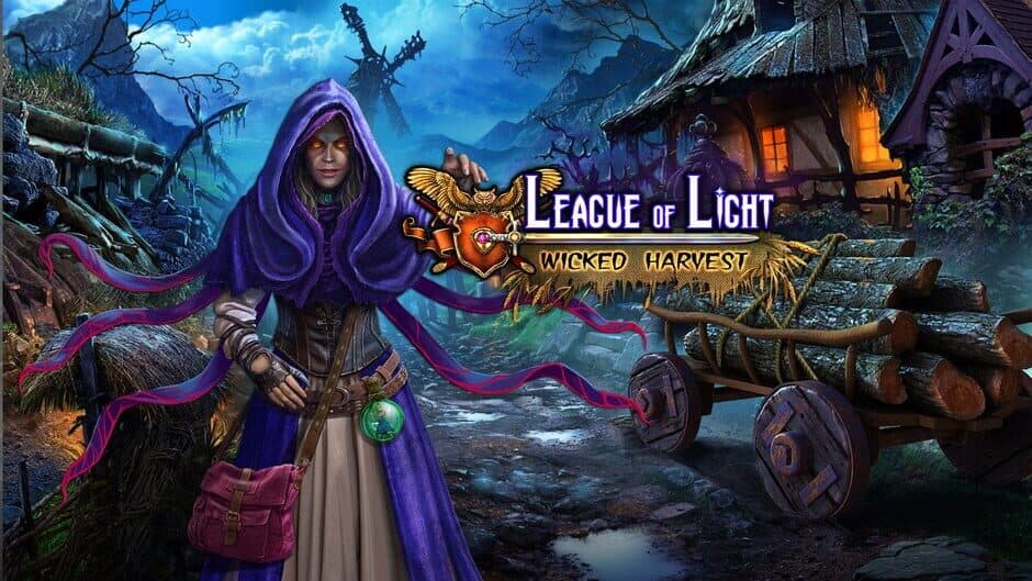 League of Light: Wicked Harvest banner