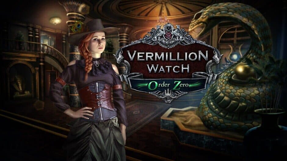 Vermillion Watch: Order Zero banner