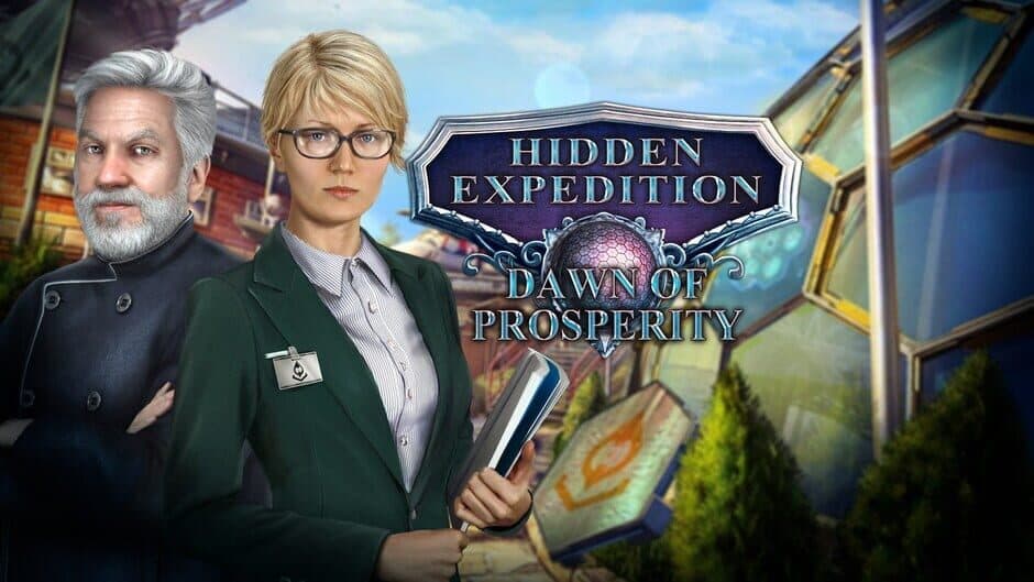 Hidden Expedition: Dawn of Prosperity banner