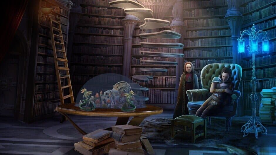 Surface: Return to Another World banner