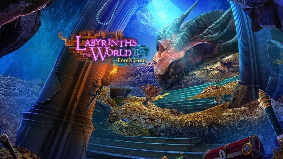 Labyrinths of the World: Fool's Gold banner