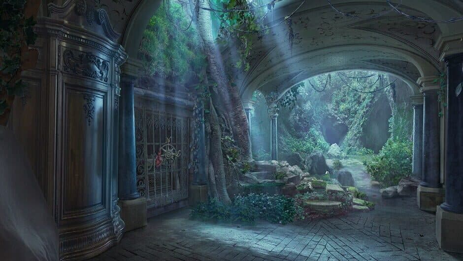 Haunted Hotel: A Past Redeemed banner