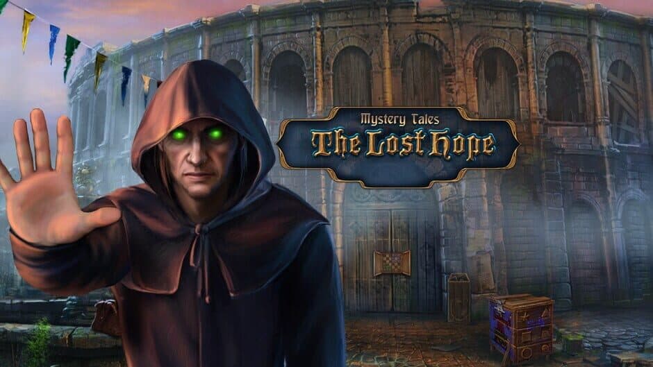 Mystery Tales: The Lost Hope banner