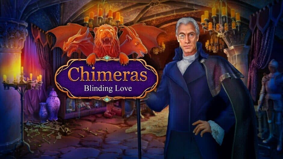 Chimeras: Blinding Love banner