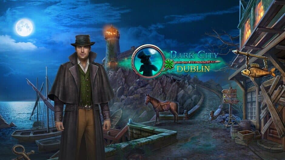 Dark City: Dublin banner