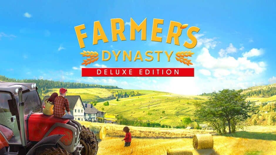 Farmer's Dynasty: Deluxe Edition banner
