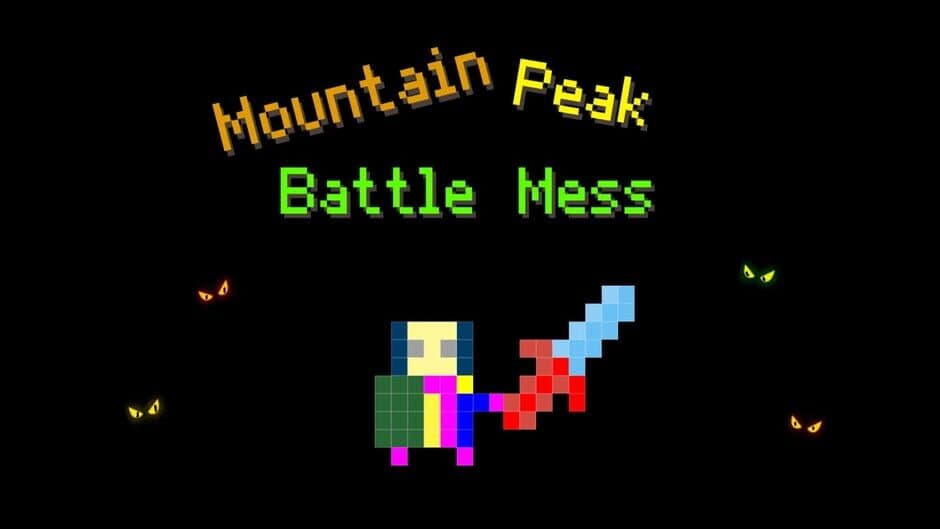 Mountain Peak Battle Mess banner