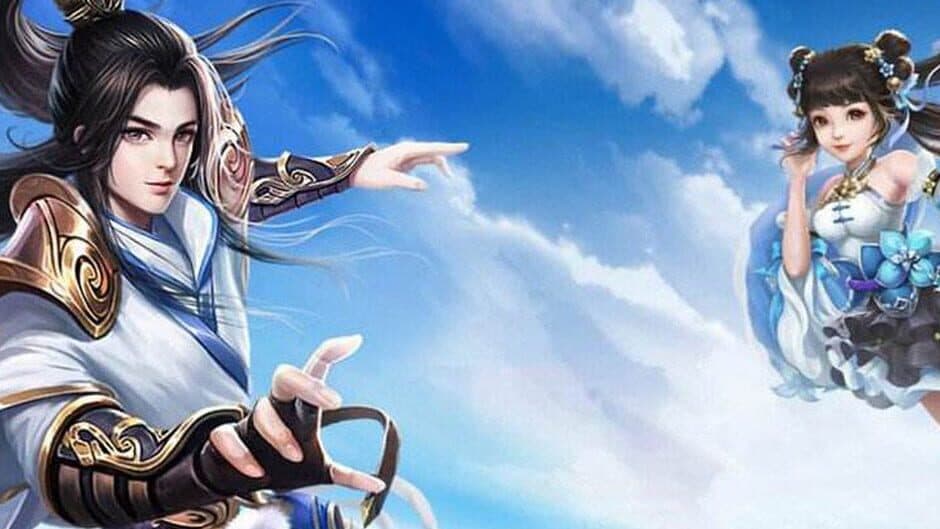 JiuTian Idle RPG banner