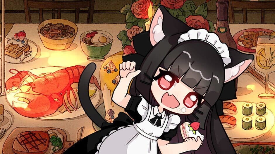 Ghost Party Nyanbaba banner