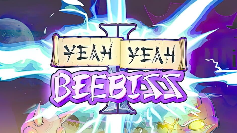 Yeah Yeah Beebiss II banner