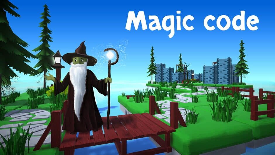Magic Code banner