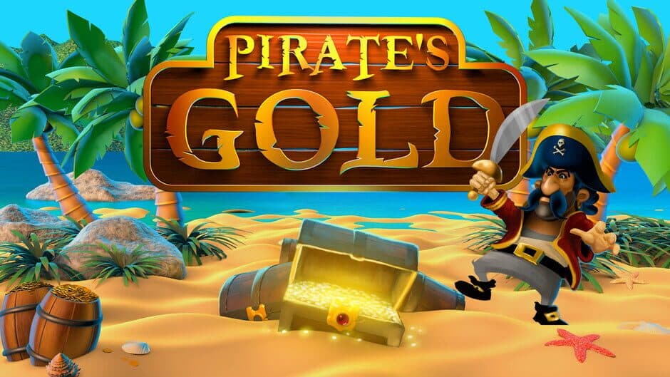Pirate's Gold banner