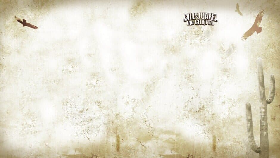 Call of Juarez: The Cartel banner