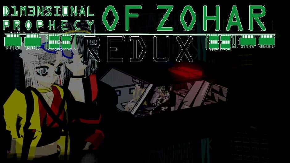 Dimensional: Prophecy of Zohar banner