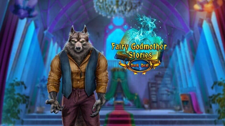 Fairy Godmother Stories: Dark Deal banner
