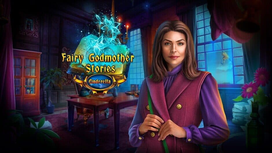 Fairy Godmother Stories: Cinderella banner