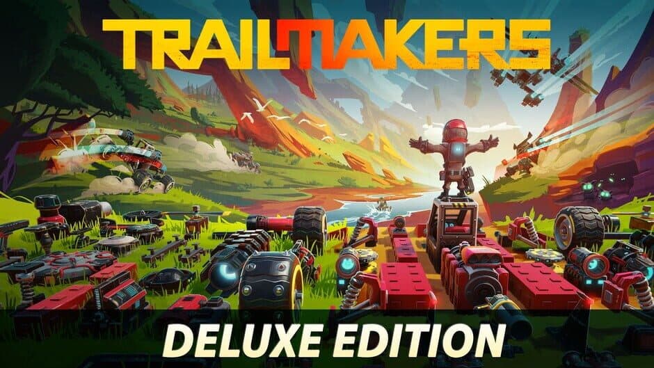 Trailmakers: Deluxe Edition banner