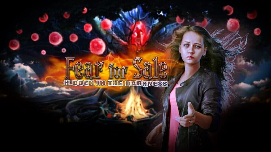 Fear For Sale: Hidden in the Darkness banner