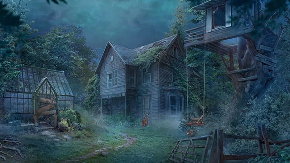 Chimeras: What Wishes May Come banner