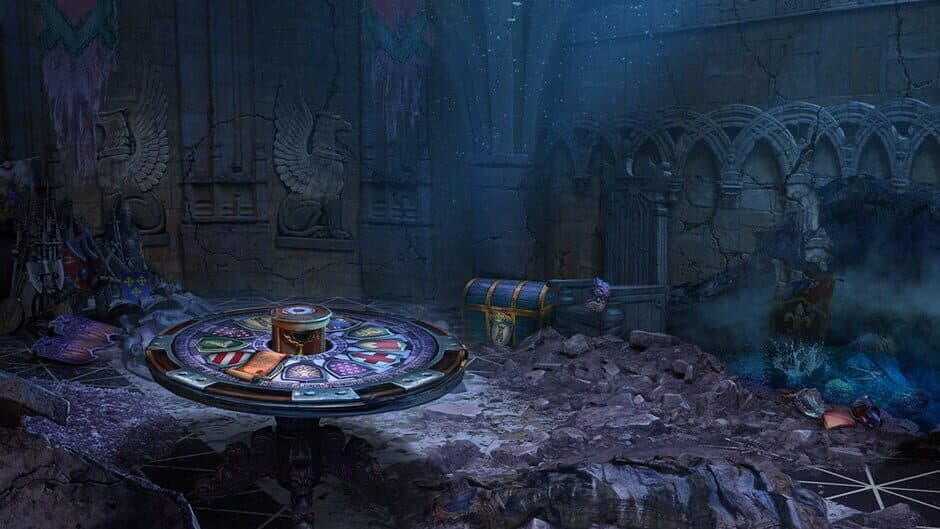 Hidden Expedition: A King's Line banner