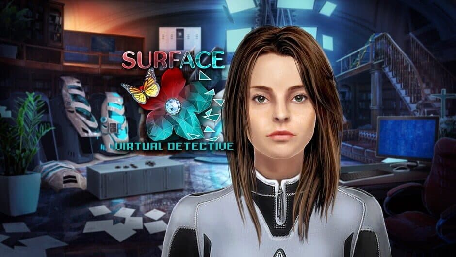 Surface: Virtual Detective banner