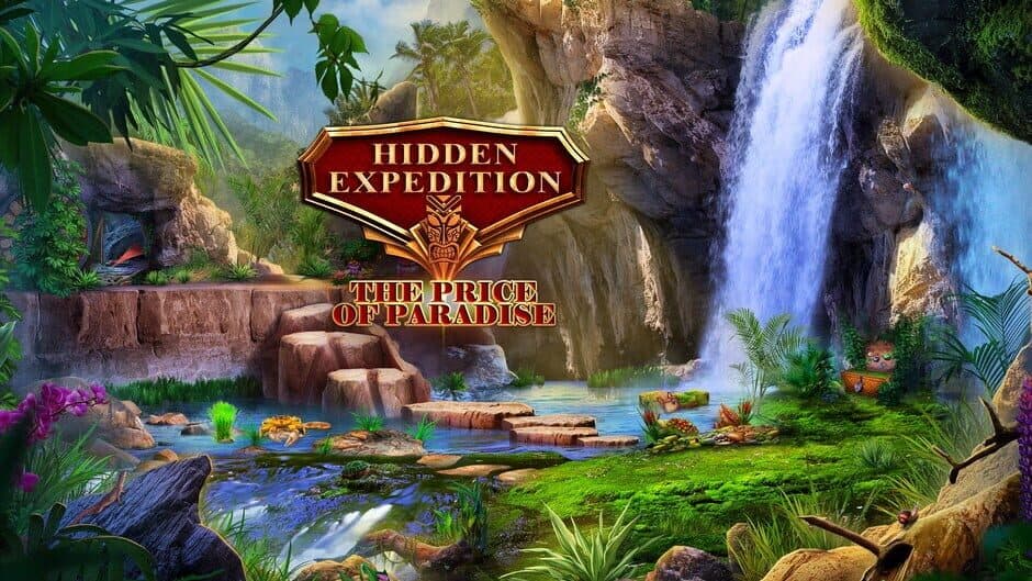Hidden Expedition: The Price of Paradise banner