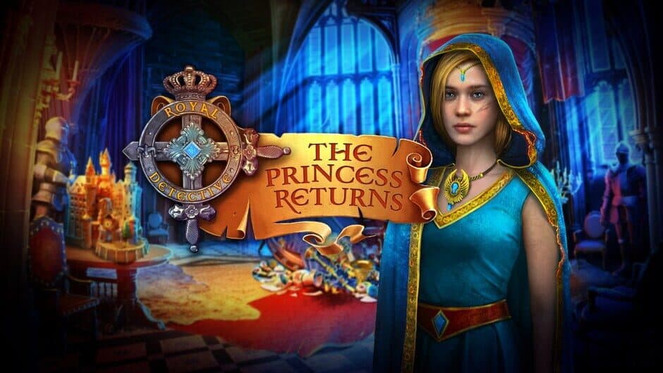 Royal Detective: The Princess Returns banner