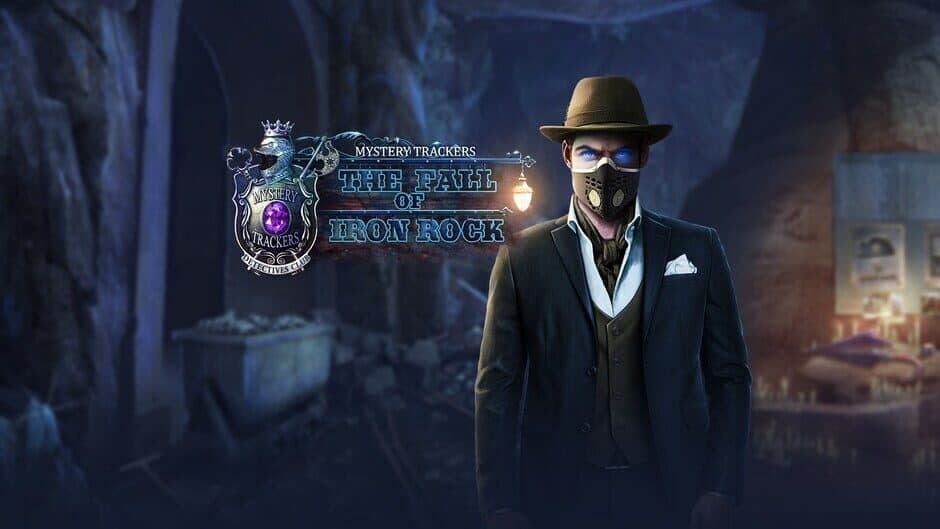 Mystery Trackers: The Fall of Iron Rock banner