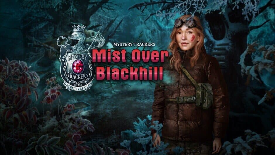 Mystery Trackers: Mist Over Blackhill banner