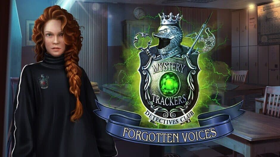 Mystery Trackers: Forgotten Voices banner