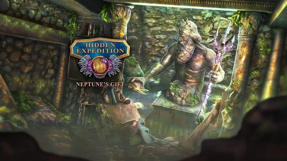 Hidden Expedition: Neptune's Gift banner